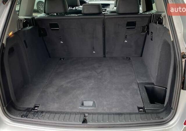 Серый БМВ Х3, объемом двигателя 1.6 л и пробегом 148 тыс. км за 10800 $, фото 21 на Automoto.ua