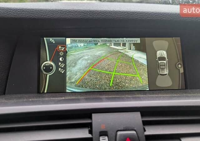 Серый БМВ Х3, объемом двигателя 2 л и пробегом 329 тыс. км за 16350 $, фото 17 на Automoto.ua