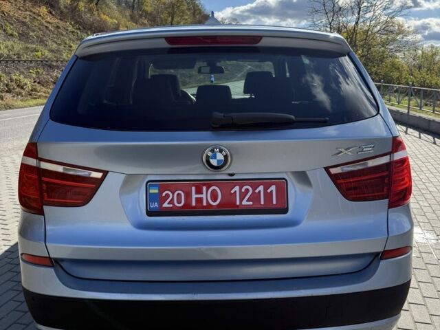 Сірий БМВ Х3, об'ємом двигуна 2 л та пробігом 144 тис. км за 13000 $, фото 2 на Automoto.ua