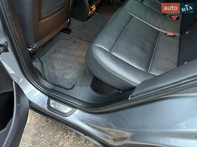 Серый БМВ Х3, объемом двигателя 2 л и пробегом 246 тыс. км за 17000 $, фото 13 на Automoto.ua