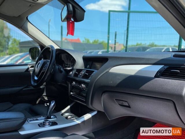 Серый БМВ Х3, объемом двигателя 2 л и пробегом 295 тыс. км за 16800 $, фото 13 на Automoto.ua