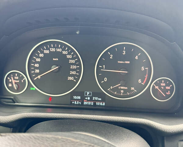 Серый БМВ Х3, объемом двигателя 2 л и пробегом 190 тыс. км за 15600 $, фото 6 на Automoto.ua