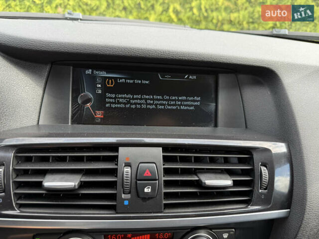 Серый БМВ Х3, объемом двигателя 2 л и пробегом 280 тыс. км за 10999 $, фото 54 на Automoto.ua
