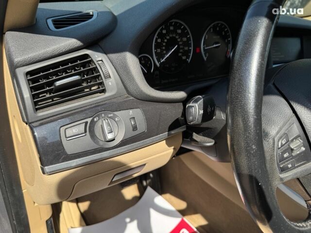 Серый БМВ Х3, объемом двигателя 2 л и пробегом 242 тыс. км за 14490 $, фото 19 на Automoto.ua