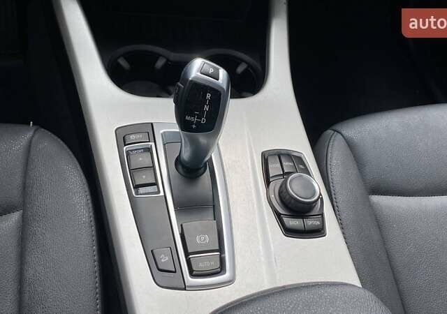 Серый БМВ Х3, объемом двигателя 1.6 л и пробегом 148 тыс. км за 10800 $, фото 16 на Automoto.ua