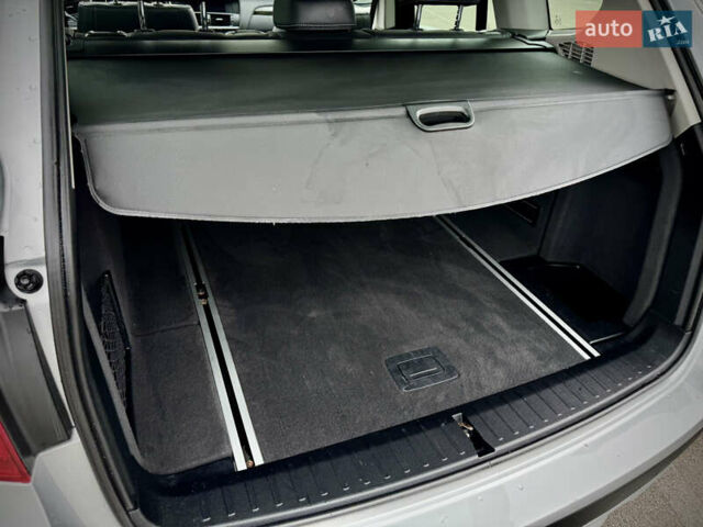 Серый БМВ Х3, объемом двигателя 2 л и пробегом 162 тыс. км за 13400 $, фото 40 на Automoto.ua