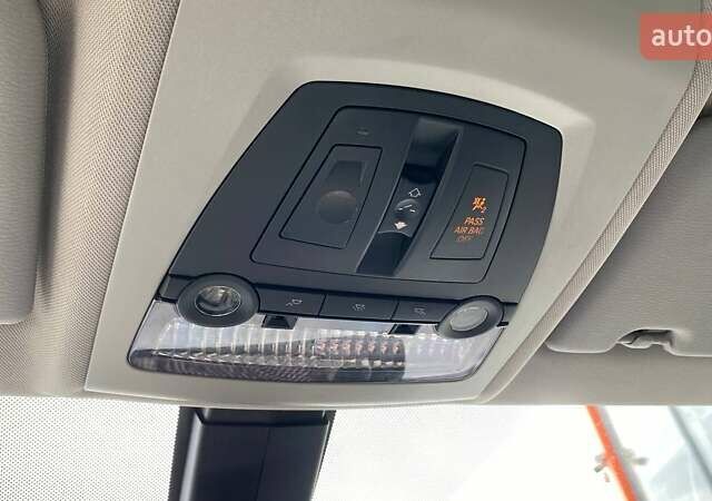 Серый БМВ Х3, объемом двигателя 1.6 л и пробегом 148 тыс. км за 10800 $, фото 14 на Automoto.ua