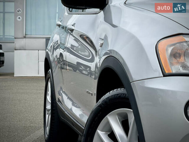 Серый БМВ Х3, объемом двигателя 2 л и пробегом 162 тыс. км за 13400 $, фото 16 на Automoto.ua