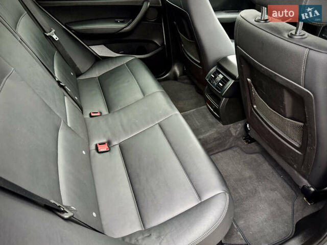 Серый БМВ Х3, объемом двигателя 2 л и пробегом 162 тыс. км за 13400 $, фото 33 на Automoto.ua