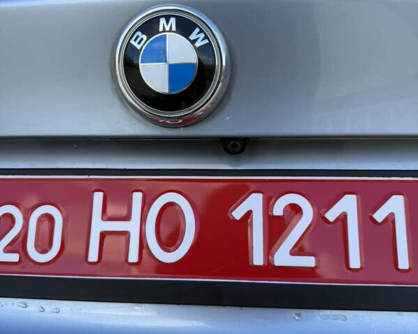 Сірий БМВ Х3, об'ємом двигуна 2 л та пробігом 144 тис. км за 13500 $, фото 19 на Automoto.ua
