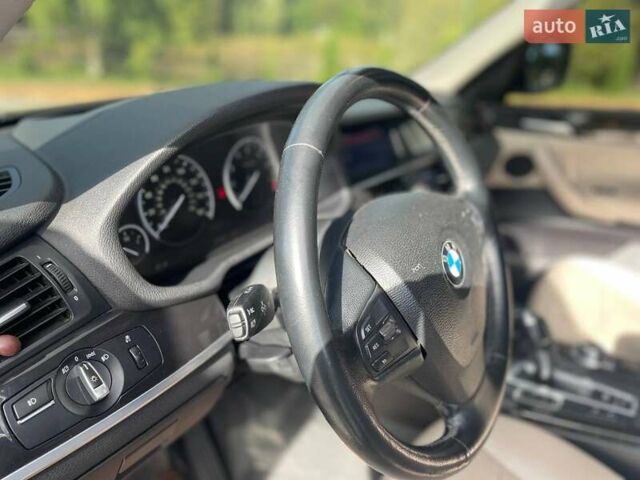 Серый БМВ Х3, объемом двигателя 2.98 л и пробегом 219 тыс. км за 15000 $, фото 16 на Automoto.ua