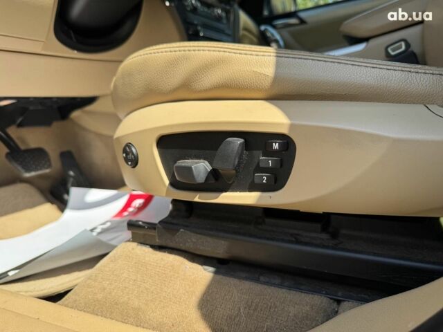 Серый БМВ Х3, объемом двигателя 2 л и пробегом 242 тыс. км за 14490 $, фото 18 на Automoto.ua