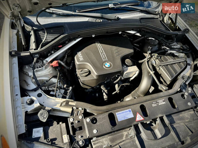 Серый БМВ Х3, объемом двигателя 2 л и пробегом 195 тыс. км за 13000 $, фото 33 на Automoto.ua