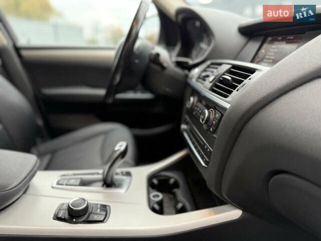 Серый БМВ Х3, объемом двигателя 2 л и пробегом 265 тыс. км за 11900 $, фото 9 на Automoto.ua