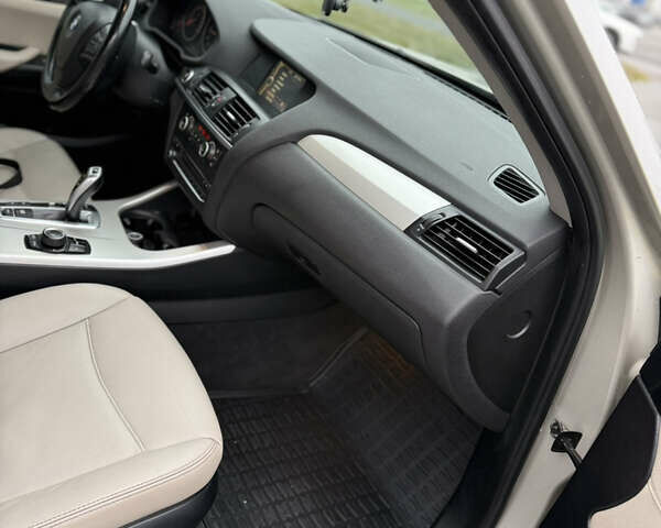 Серый БМВ Х3, объемом двигателя 2 л и пробегом 221 тыс. км за 16500 $, фото 16 на Automoto.ua