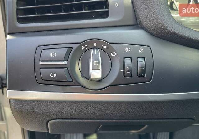 Серый БМВ Х3, объемом двигателя 2 л и пробегом 291 тыс. км за 16490 $, фото 11 на Automoto.ua