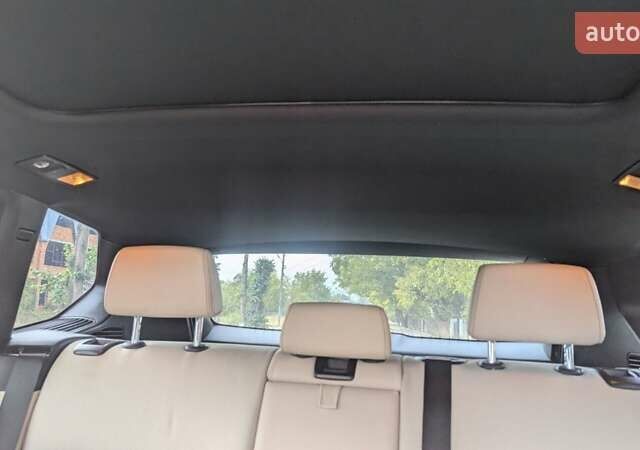 Серый БМВ Х3, объемом двигателя 2 л и пробегом 330 тыс. км за 16200 $, фото 11 на Automoto.ua