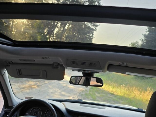 Серый БМВ Х3, объемом двигателя 2 л и пробегом 181 тыс. км за 12750 $, фото 22 на Automoto.ua