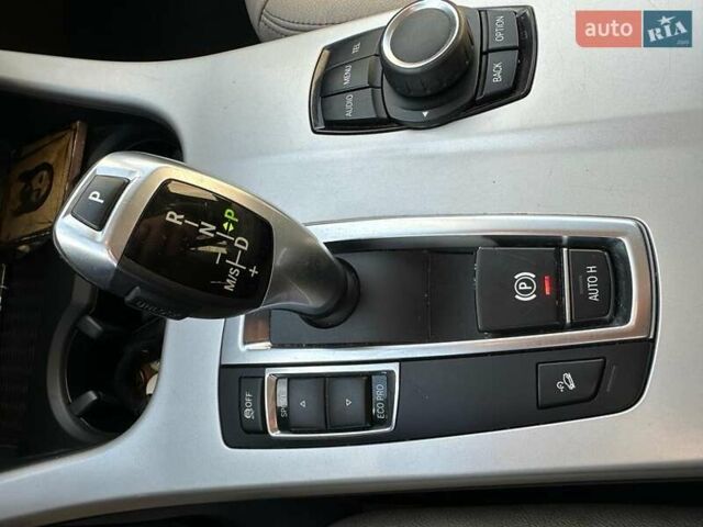 Серый БМВ Х3, объемом двигателя 2 л и пробегом 280 тыс. км за 12800 $, фото 9 на Automoto.ua