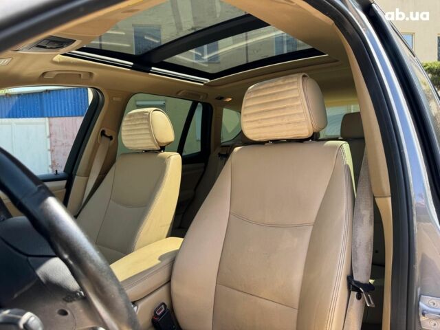 Серый БМВ Х3, объемом двигателя 2 л и пробегом 242 тыс. км за 14490 $, фото 26 на Automoto.ua