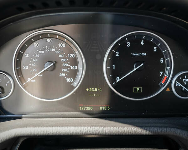 Серый БМВ Х3, объемом двигателя 3.01 л и пробегом 179 тыс. км за 17712 $, фото 21 на Automoto.ua