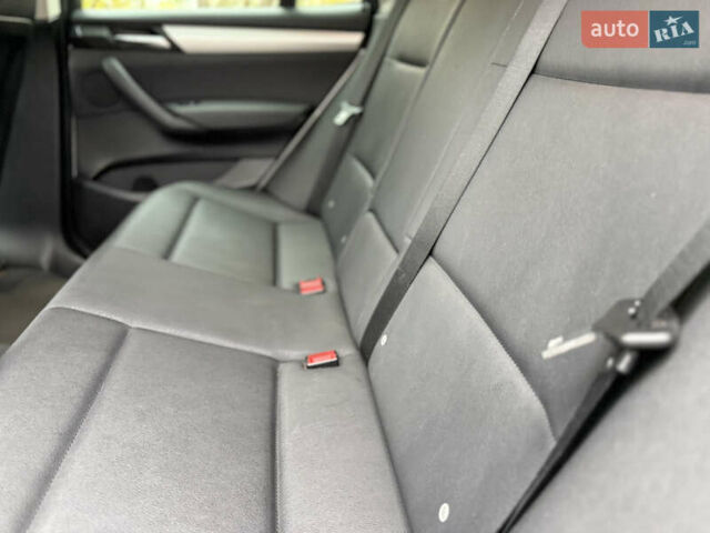 Серый БМВ Х3, объемом двигателя 2 л и пробегом 265 тыс. км за 11900 $, фото 13 на Automoto.ua