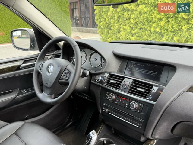 Серый БМВ Х3, объемом двигателя 2 л и пробегом 280 тыс. км за 10999 $, фото 31 на Automoto.ua