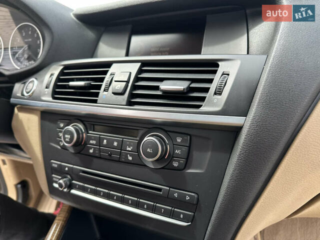 Серый БМВ Х3, объемом двигателя 2 л и пробегом 196 тыс. км за 12999 $, фото 33 на Automoto.ua