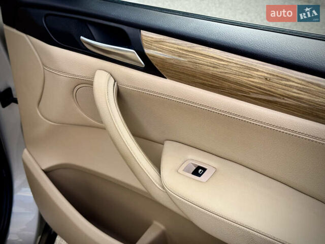 Серый БМВ Х3, объемом двигателя 2 л и пробегом 195 тыс. км за 13000 $, фото 29 на Automoto.ua