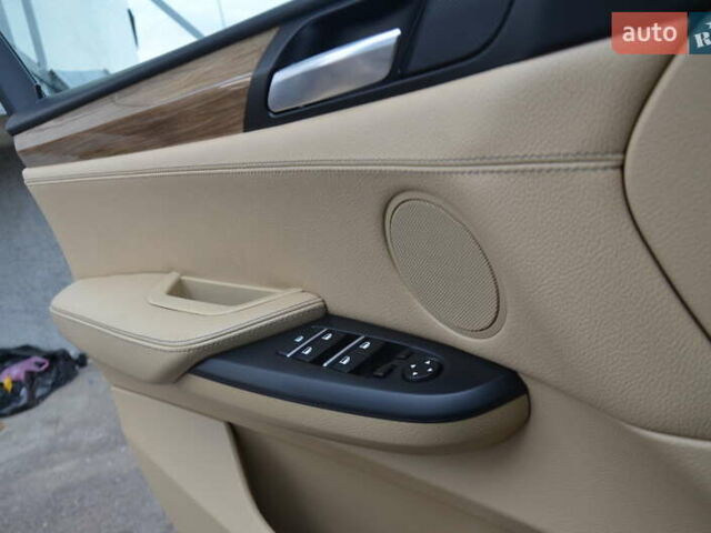 Серый БМВ Х3, объемом двигателя 2 л и пробегом 158 тыс. км за 12850 $, фото 45 на Automoto.ua