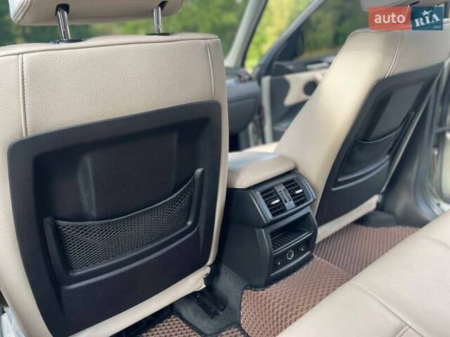 Серый БМВ Х3, объемом двигателя 2.98 л и пробегом 219 тыс. км за 15000 $, фото 20 на Automoto.ua