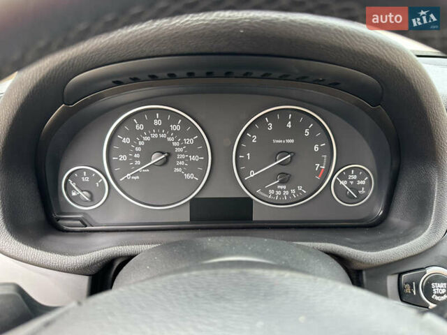 Серый БМВ Х3, объемом двигателя 2 л и пробегом 196 тыс. км за 12999 $, фото 31 на Automoto.ua
