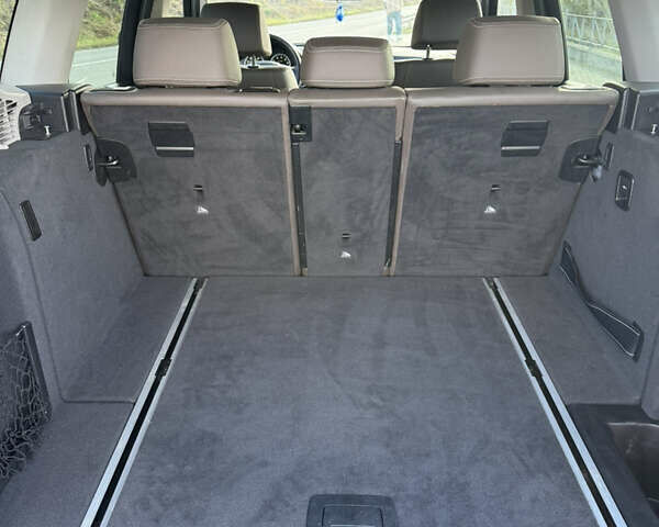 Сірий БМВ Х3, об'ємом двигуна 2 л та пробігом 144 тис. км за 13500 $, фото 18 на Automoto.ua