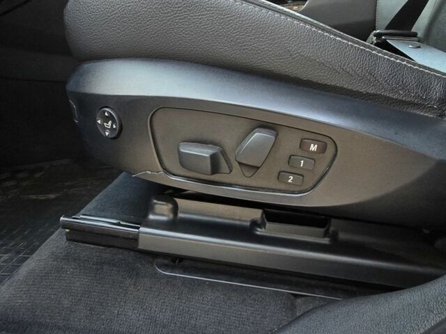 Серый БМВ Х3, объемом двигателя 2 л и пробегом 181 тыс. км за 12750 $, фото 16 на Automoto.ua