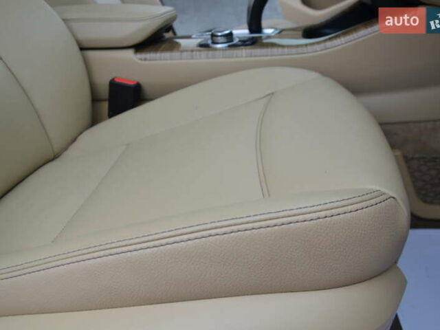 Серый БМВ Х3, объемом двигателя 2 л и пробегом 158 тыс. км за 12850 $, фото 60 на Automoto.ua