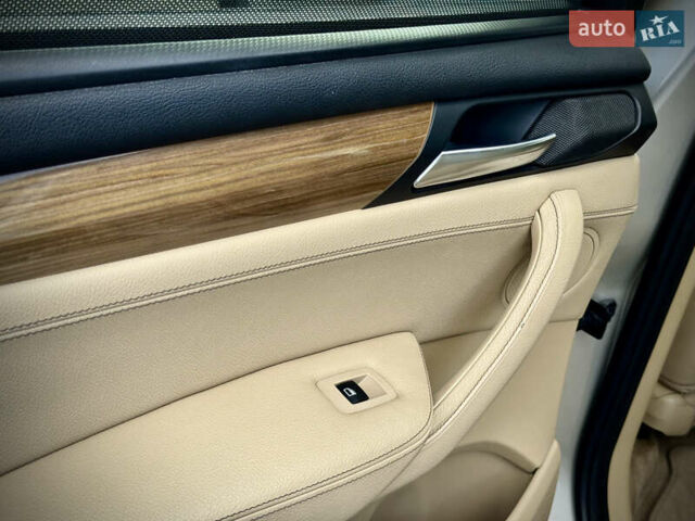 Серый БМВ Х3, объемом двигателя 2 л и пробегом 195 тыс. км за 13000 $, фото 18 на Automoto.ua