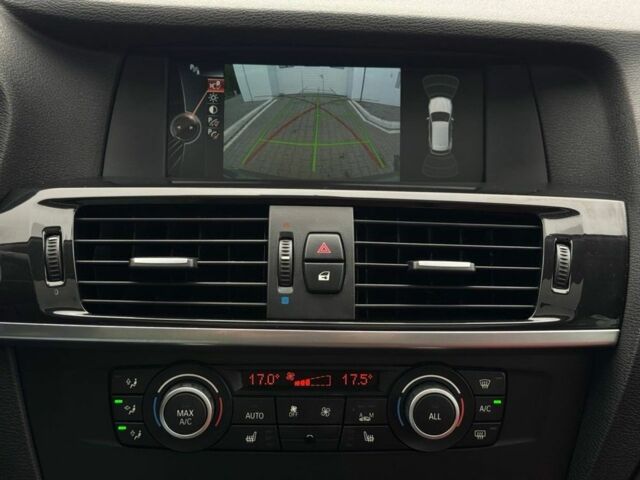 Серый БМВ Х3, объемом двигателя 2 л и пробегом 177 тыс. км за 14800 $, фото 14 на Automoto.ua