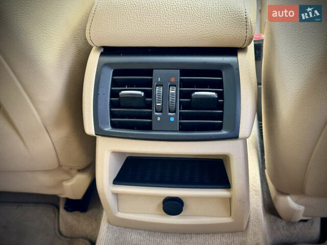 Серый БМВ Х3, объемом двигателя 2 л и пробегом 195 тыс. км за 13000 $, фото 22 на Automoto.ua