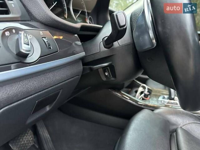 Серый БМВ Х3, объемом двигателя 2 л и пробегом 246 тыс. км за 17000 $, фото 6 на Automoto.ua