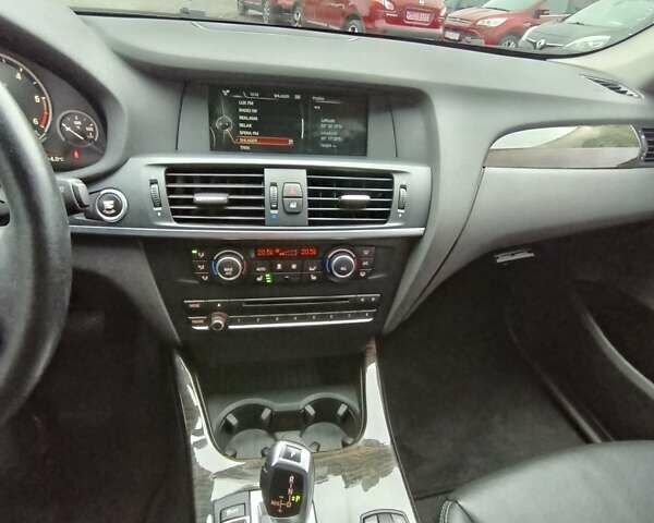 Серый БМВ Х3, объемом двигателя 2 л и пробегом 178 тыс. км за 16500 $, фото 8 на Automoto.ua