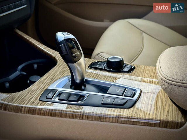 Серый БМВ Х3, объемом двигателя 2 л и пробегом 195 тыс. км за 13000 $, фото 15 на Automoto.ua