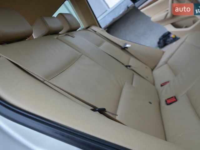 Серый БМВ Х3, объемом двигателя 2 л и пробегом 158 тыс. км за 12850 $, фото 56 на Automoto.ua