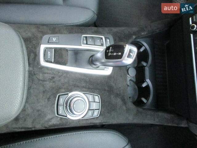 Сірий БМВ Х3, об'ємом двигуна 2 л та пробігом 347 тис. км за 13500 $, фото 7 на Automoto.ua