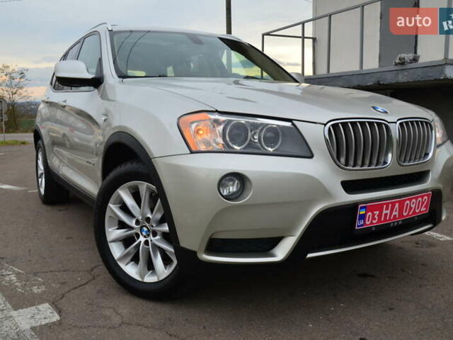 Серый БМВ Х3, объемом двигателя 2 л и пробегом 158 тыс. км за 12850 $, фото 18 на Automoto.ua