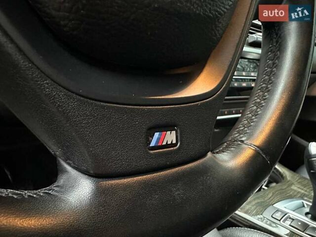 Серый БМВ Х3, объемом двигателя 2 л и пробегом 246 тыс. км за 17000 $, фото 8 на Automoto.ua
