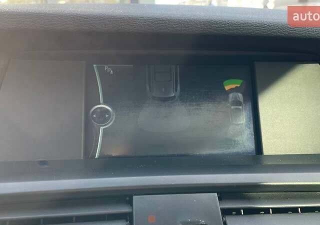 Серый БМВ Х3, объемом двигателя 2 л и пробегом 291 тыс. км за 16490 $, фото 15 на Automoto.ua