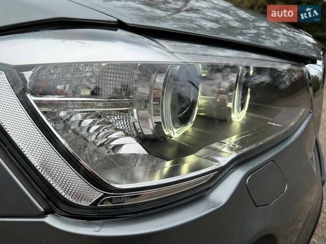Серый БМВ Х3, объемом двигателя 2 л и пробегом 246 тыс. км за 17000 $, фото 3 на Automoto.ua