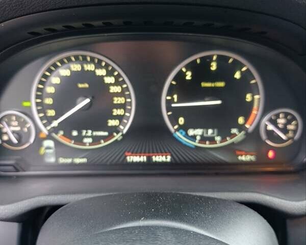 Серый БМВ Х3, объемом двигателя 2 л и пробегом 178 тыс. км за 16500 $, фото 5 на Automoto.ua