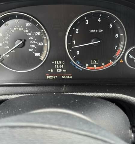 Серый БМВ Х3, объемом двигателя 2 л и пробегом 182 тыс. км за 13350 $, фото 18 на Automoto.ua