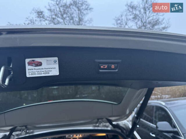 Серый БМВ Х3, объемом двигателя 2 л и пробегом 144 тыс. км за 14000 $, фото 19 на Automoto.ua